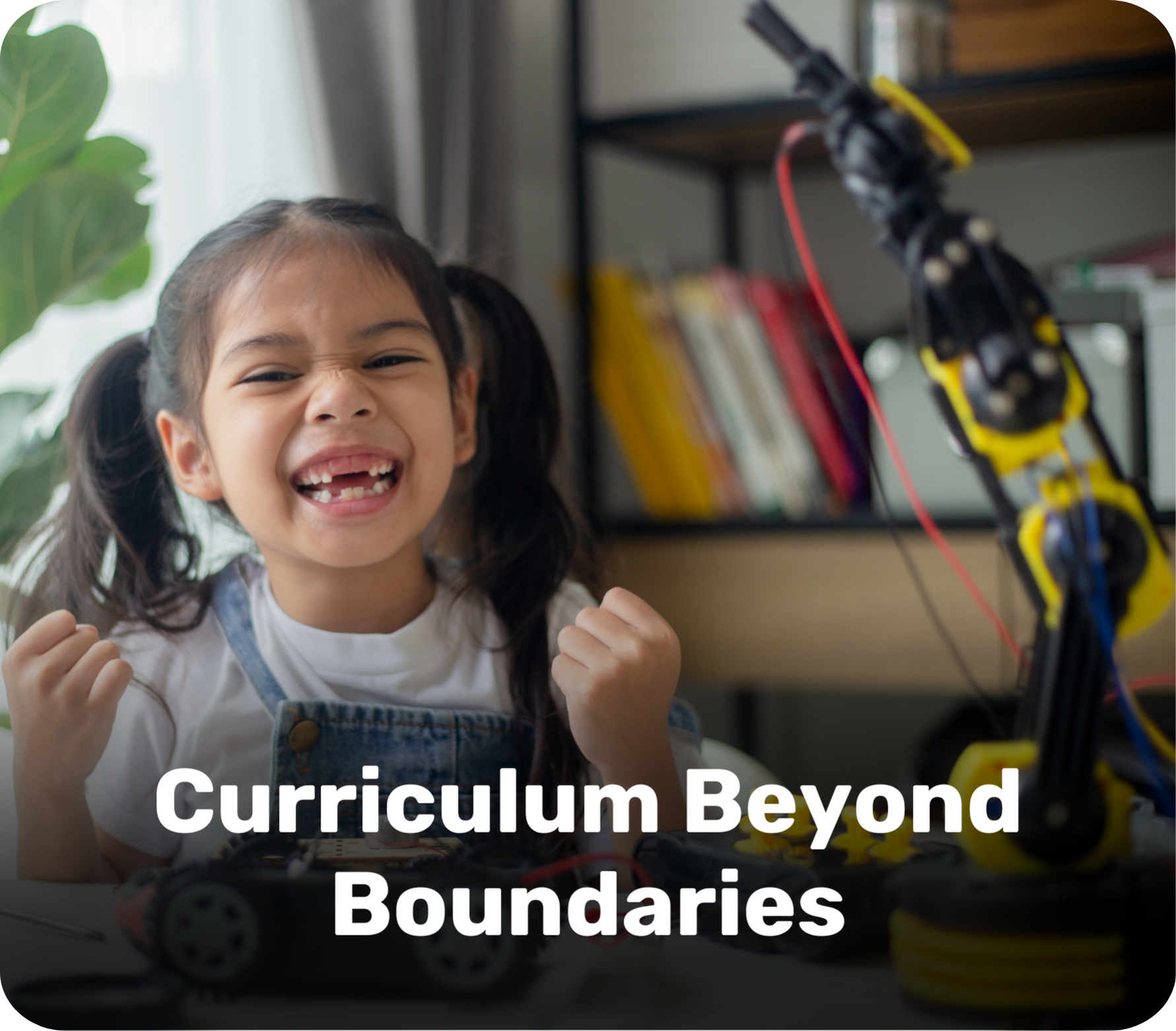 Curriculum Beyond Boundaries