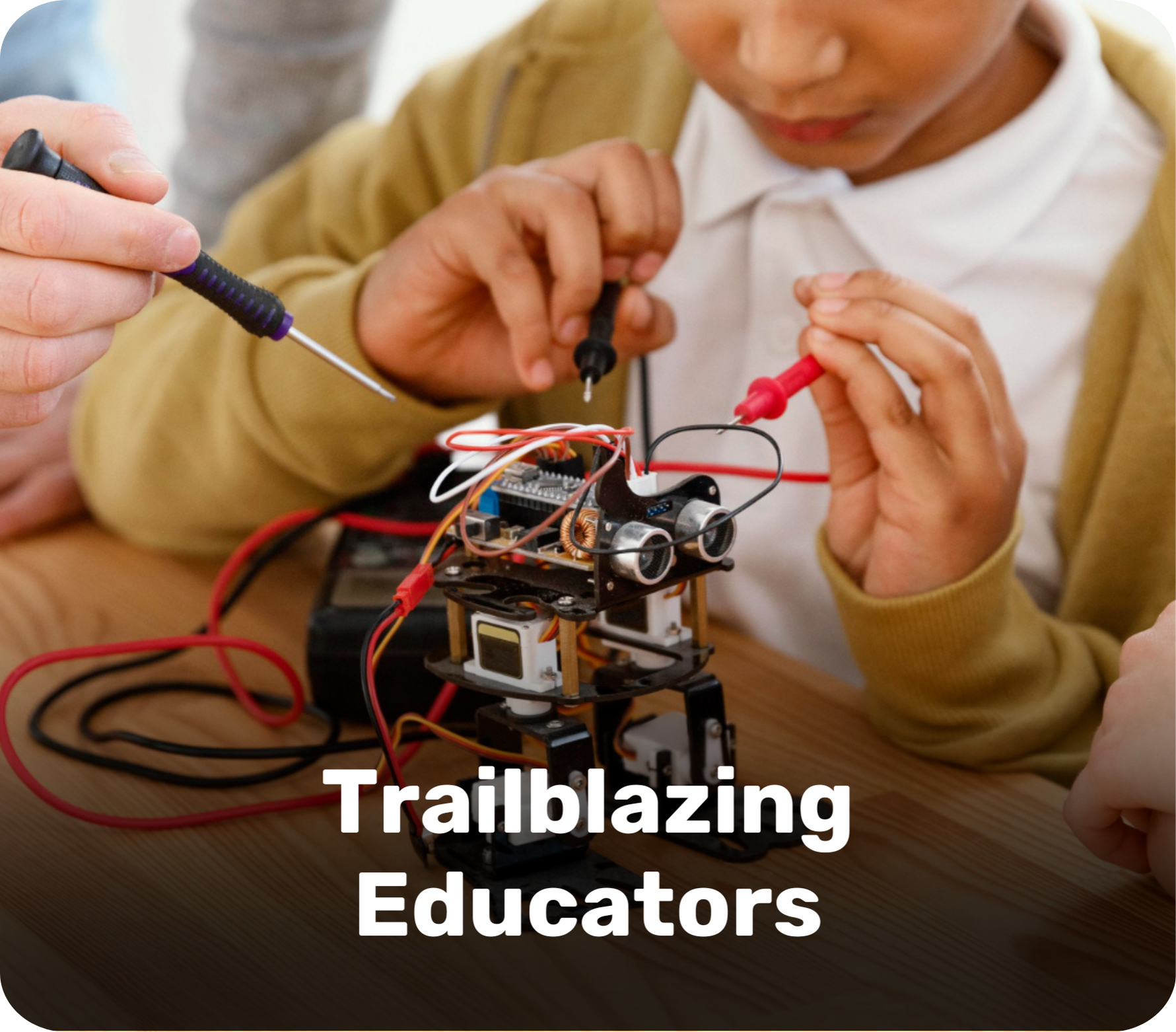 Trailblazing Educators